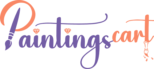 PaintingsCart Logo